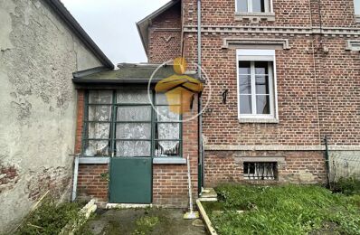 vente maison 64 800 € à proximité de Danizy (02800)