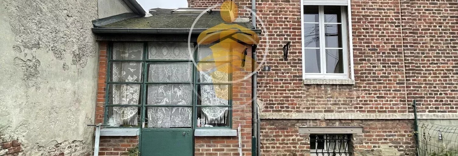 Maison 5 Pièces 91 m² à vendre à Danizy (02800)