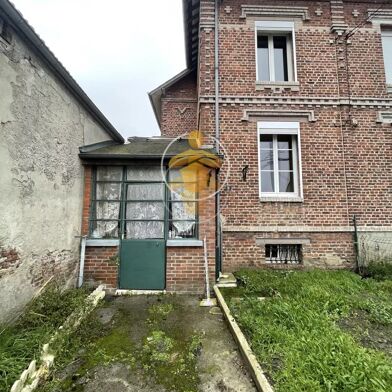 Maison 5 pièces 64800 €