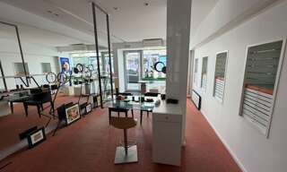 Commerce  33 m² à louer à Brest (29200)