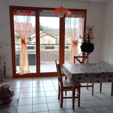 Appartement 2 pièces 52 m²