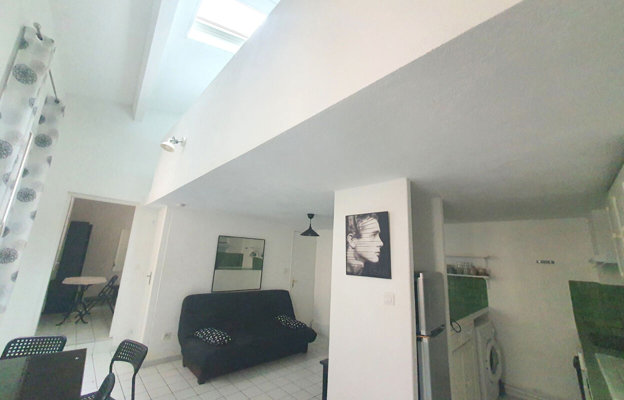 appartement 3 pièces 52 m2 à vendre à Montpellier (34000)