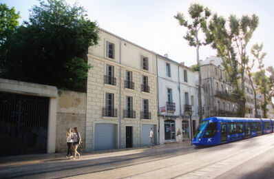 appartement 2 pièces 48 m2 à vendre à Montpellier (34000)