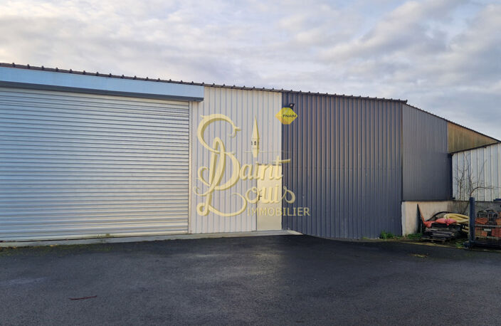 GARAGE DE 220 M2 ENV — photo 2