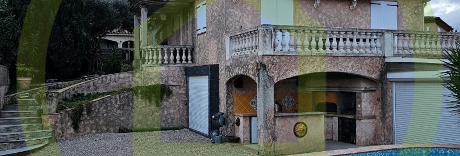 Maison 4 Pièces 140 m² à vendre à Cogolin (83310)