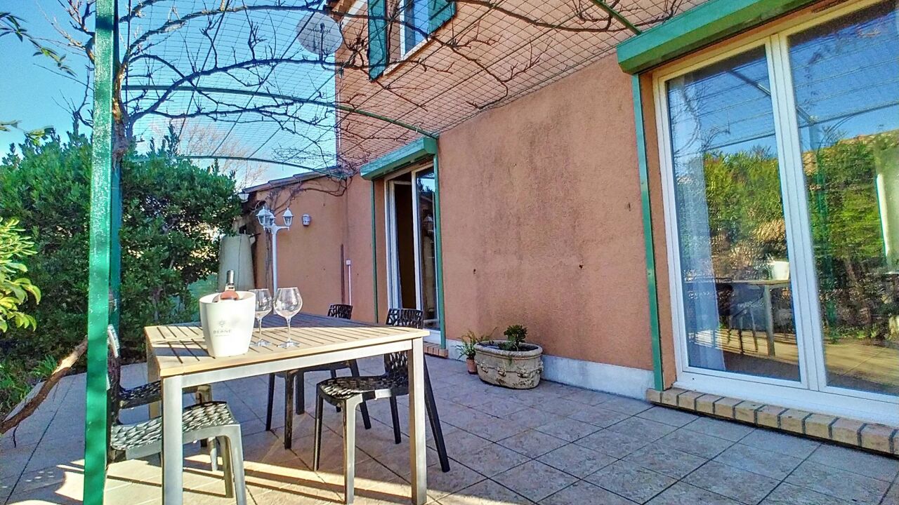 maison 4 pièces 87 m2 à vendre à Vidauban (83550)