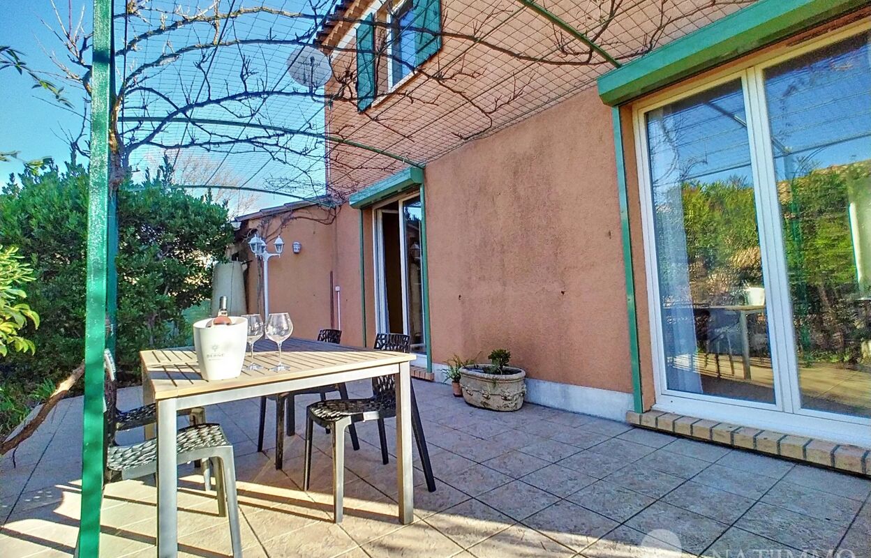 maison 4 pièces 87 m2 à vendre à Vidauban (83550)