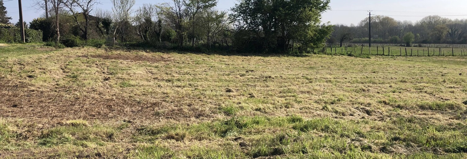 Terrain  1230 m² à vendre à Neuvic (24190)