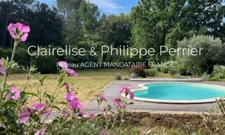 Maison 5 Pièces 120 m² à vendre à Carcès (83570)