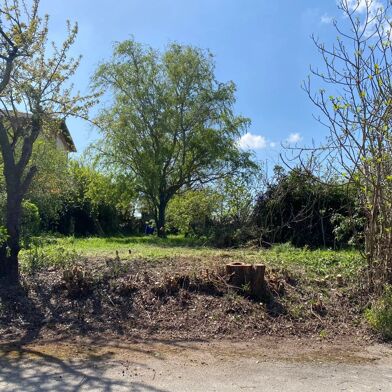 Terrain  55000 €