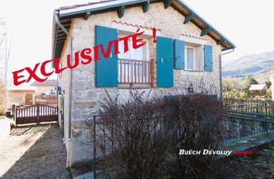 vente maison 243 800 € à proximité de Saint-Pierre-d'Argençon (05140)