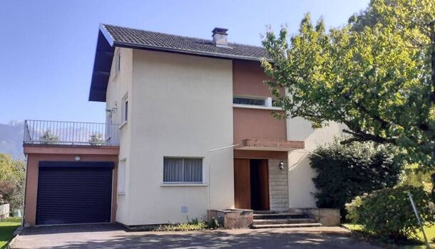 Villa / Maison 5 pièces  à vendre Saint-Jorioz 74410