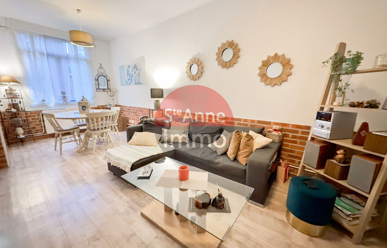 maison 5 pièces 71 m2 à vendre à Amiens (80000)