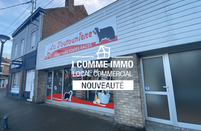 location bureau 550 € CC /mois à proximité de Sainte-Catherine (62223)