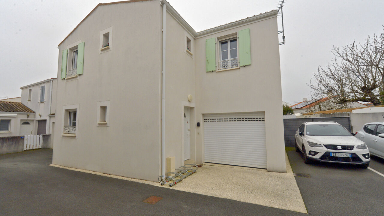 maison 4 pièces 87 m2 à vendre à Saint-Georges-de-Didonne (17110)