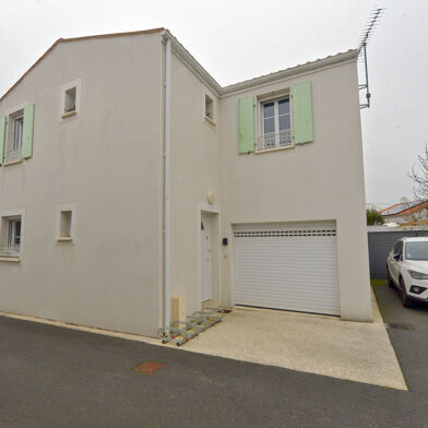 Maison 4 pièces 87 m²