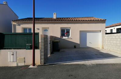 vente maison 269 000 € à proximité de Fontès (34320)