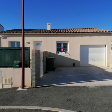 Maison 3 pièces 65 m²