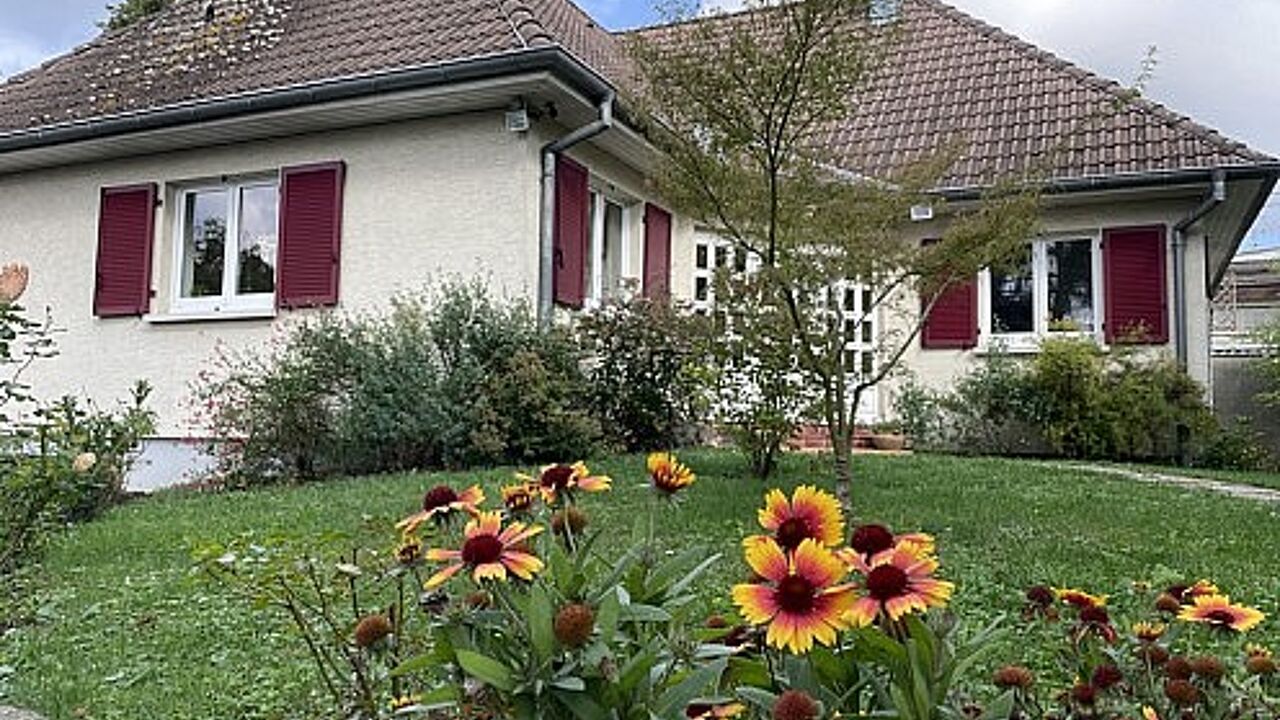 maison 5 pièces 115 m2 à vendre à Illzach (68110)