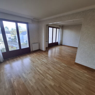 Appartement 4 pièces 89 m²