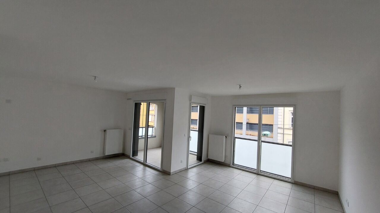 appartement 3 pièces 66 m2 à louer à Villefranche-sur-Saône (69400)