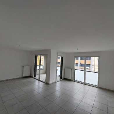 Appartement 3 pièces 66 m²