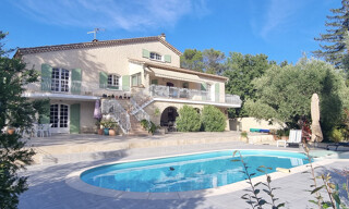 Maison 7 Pièces 231 m² à vendre à Mornas (84550)