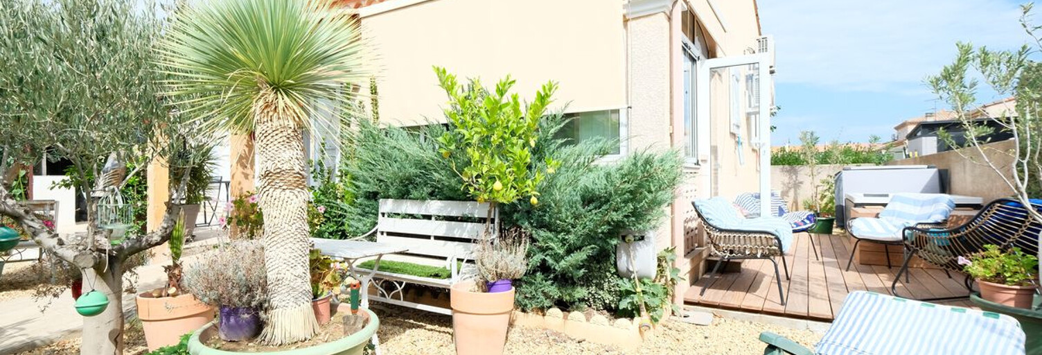 Maison 3 Pièces 99 m² à vendre à Valras-Plage (34350)