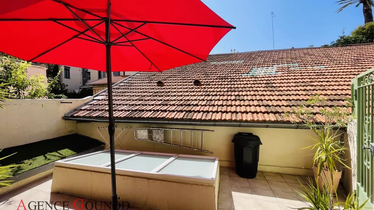 appartement 1 pièces 23 m2 à vendre à Nice (06000)