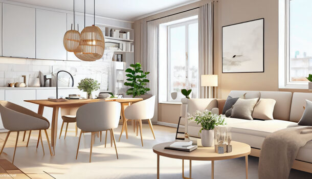 Appartement 3 pièces  à vendre Champs-sur-Marne 77420