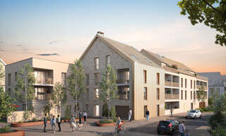 Appartement neuf   m² à vendre à Magny-le-Hongre (77700)