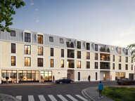 
        Appartement

        (2 à 3 pièces)

        (39 à 71 m²)
       — photo 2