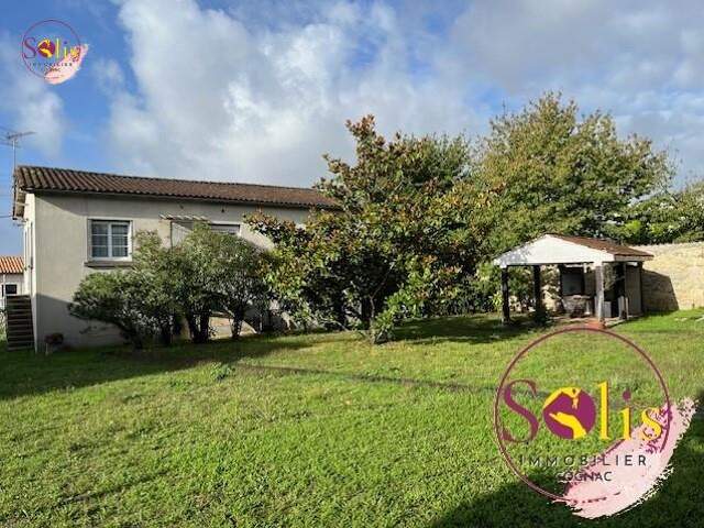 Maison 4 pièces 85 m² à Cognac — photo du bien