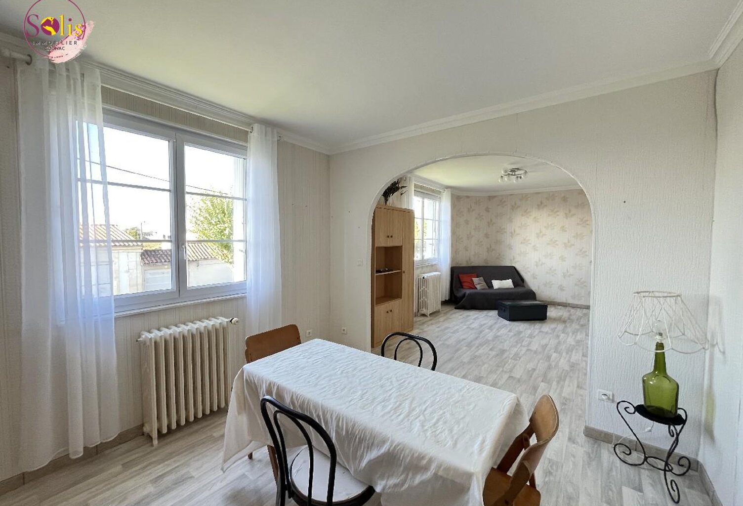 Vente maison 4 pièces 85 m² Cognac (16100) — photo 1