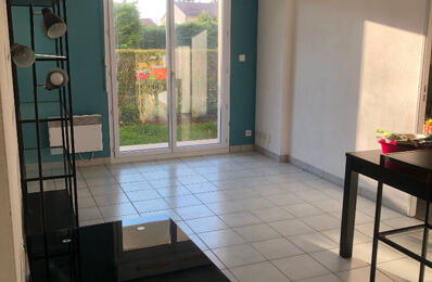 location appartement 600 € CC /mois à proximité de Neuville-de-Poitou (86170)