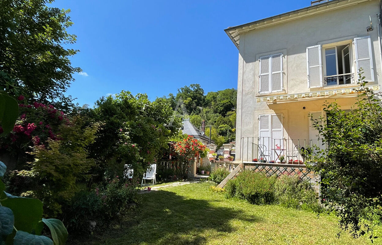 maison 5 pièces 104 m2 à louer à Auvers-sur-Oise (95430)