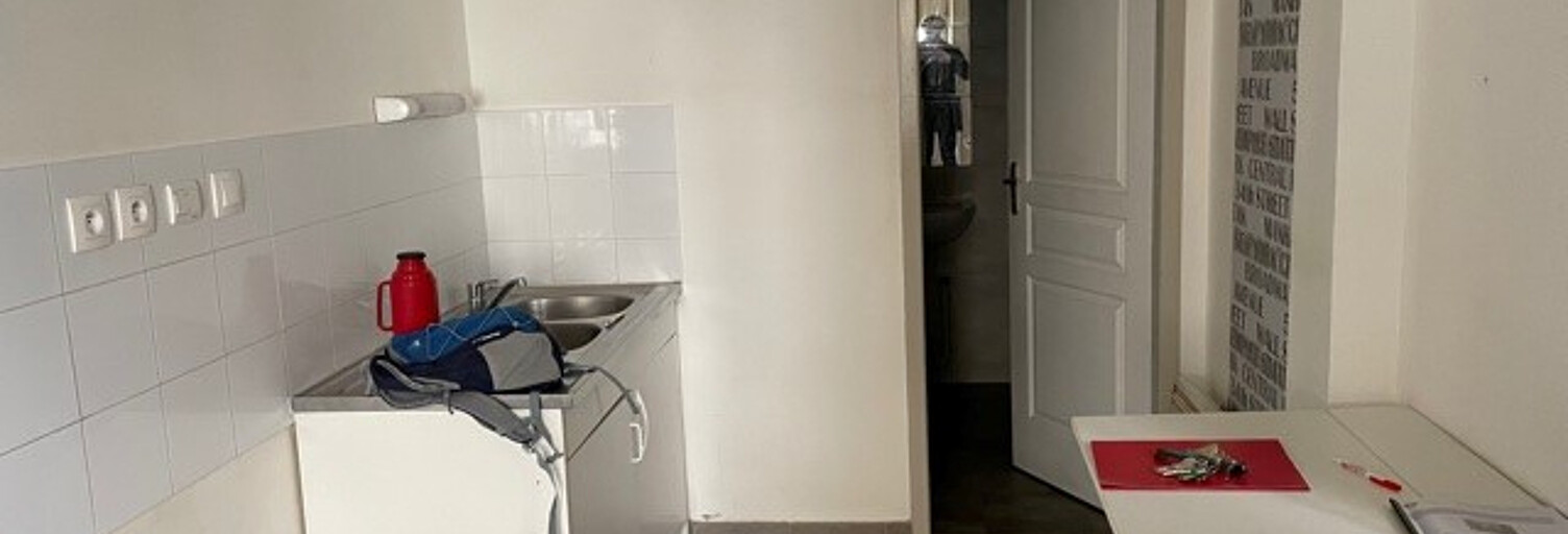 Appartement 4 Pièces 43 m² à vendre à Villeurbanne (69100)