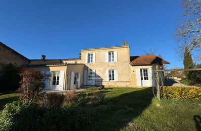 vente maison 265 000 € à proximité de Civrac-de-Blaye (33920)