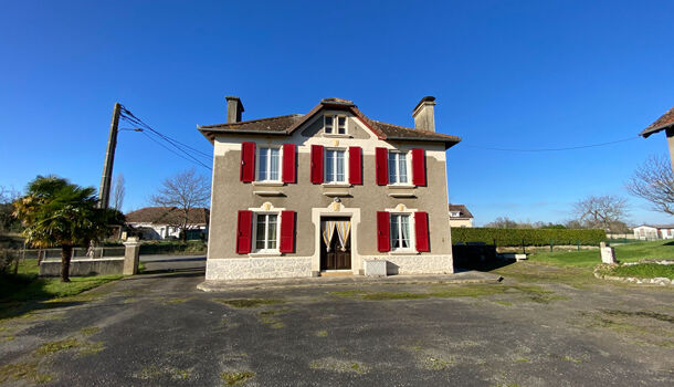 Villa / Maison 7 pièces  à vendre Sévignacq 64160