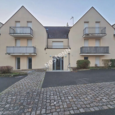 Appartement 2 pièces 150000 €