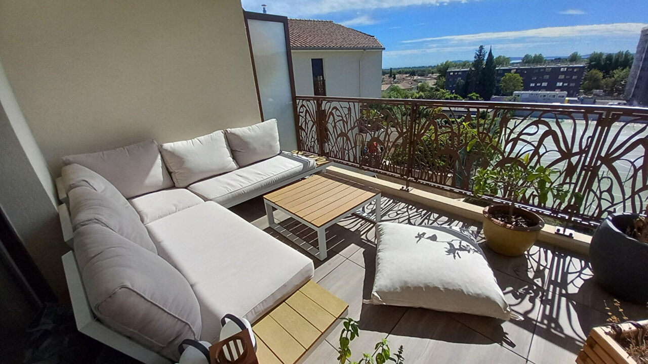 appartement 4 pièces 74 m2 à vendre à Hyères (83400)