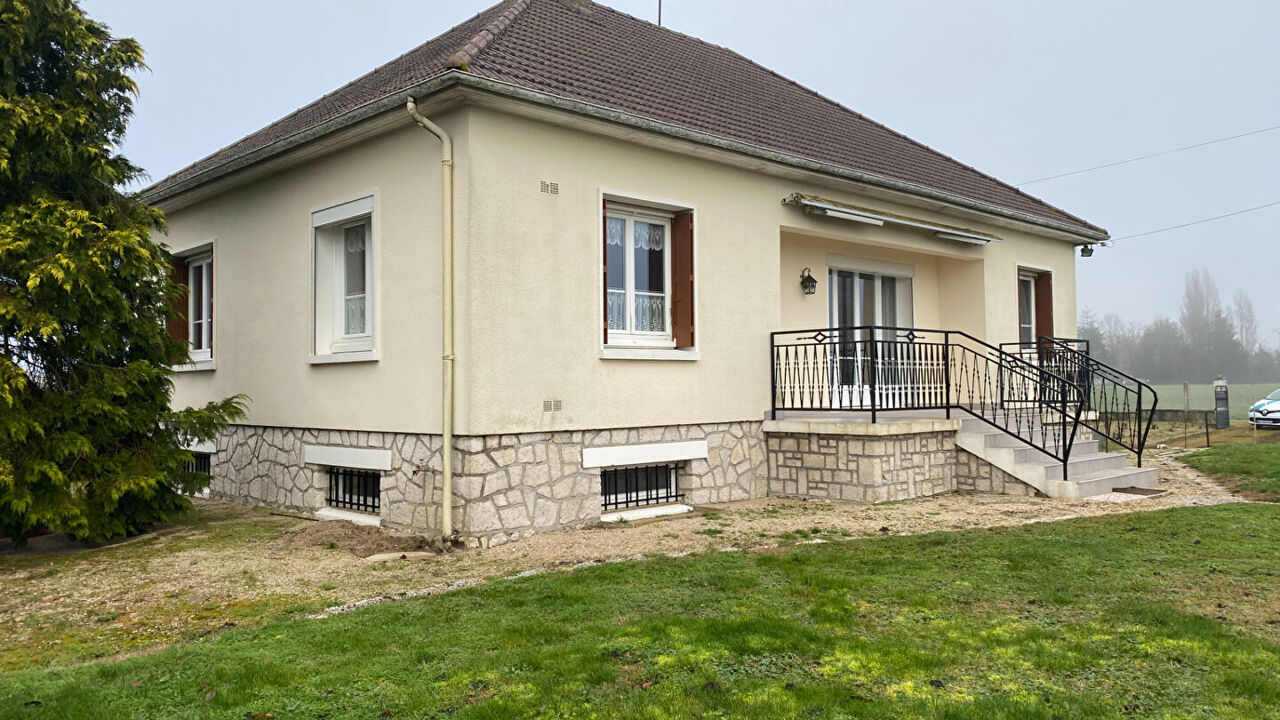 maison 3 pièces 88 m2 à vendre à Montargis (45200)