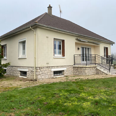 Maison 3 pièces 88 m²