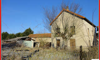 Maison 4 Pièces 65 m² à vendre à Le Breuil (03120)