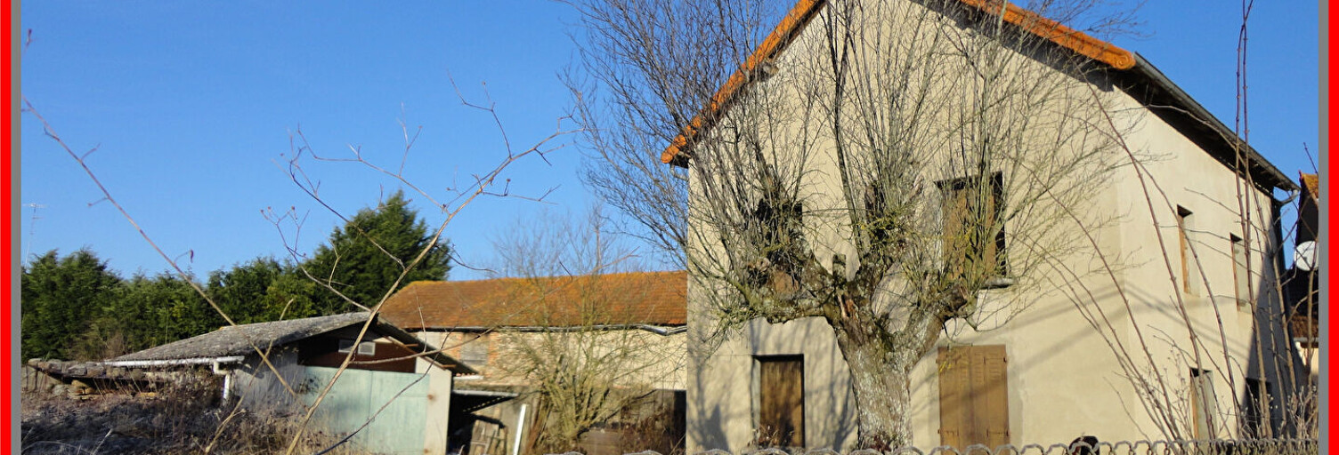 Maison 4 Pièces 65 m² à vendre à Le Breuil (03120)