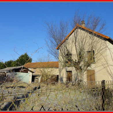 Maison 4 pièces 54000 €