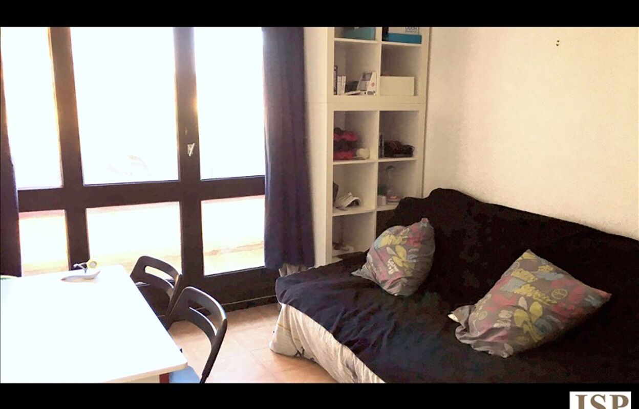 appartement 1 pièces 15 m2 à louer à Aix-en-Provence (13090)