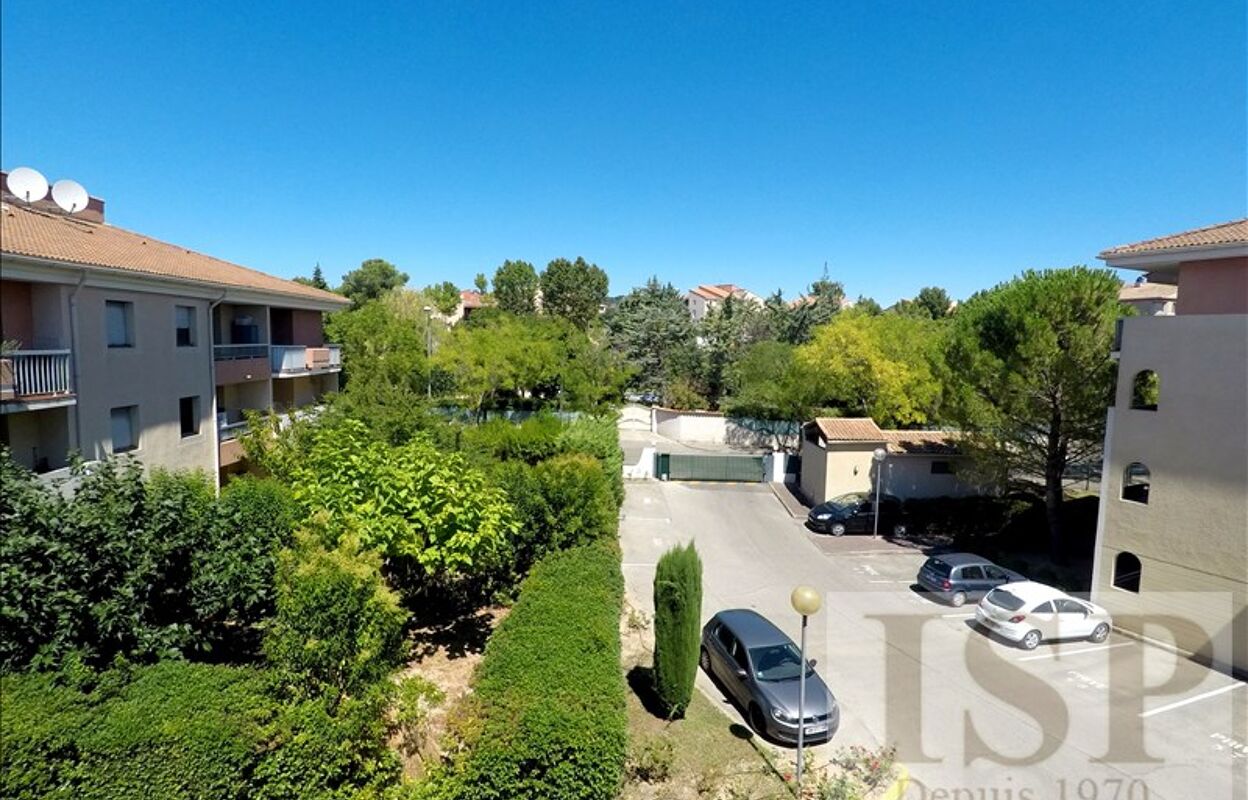 appartement 2 pièces 36 m2 à vendre à Aix-en-Provence (13090)