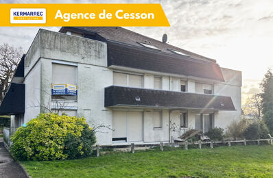 vente appartement 170 000 € à proximité de Bruz (35170)