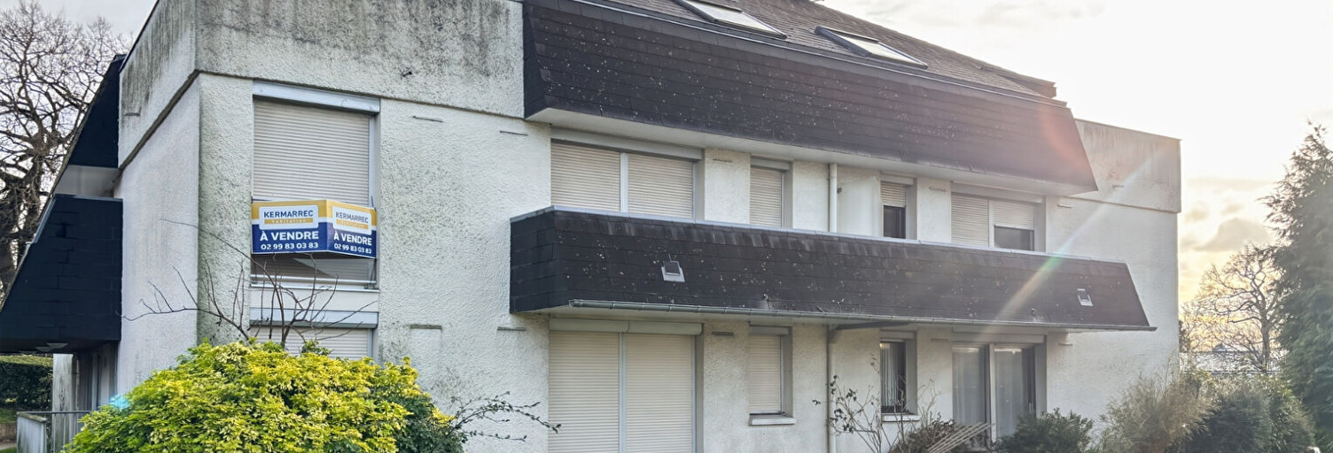 Appartement 2 Pièces 49 m² à vendre à Cesson-Sévigné (35510)